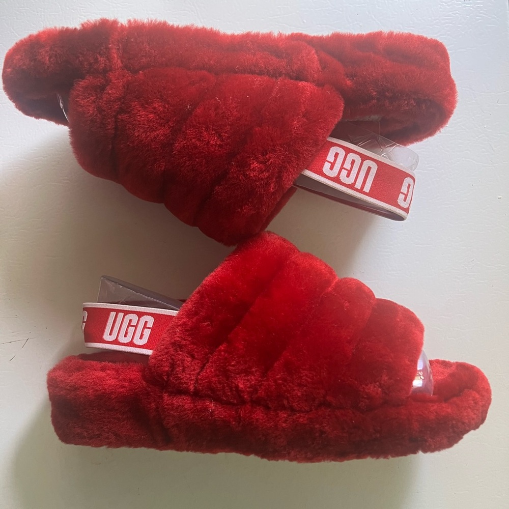 Ugg Fluff Yeah - image 1